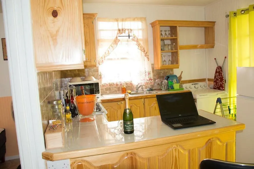 River Breeze Villa Soufrière Apartman