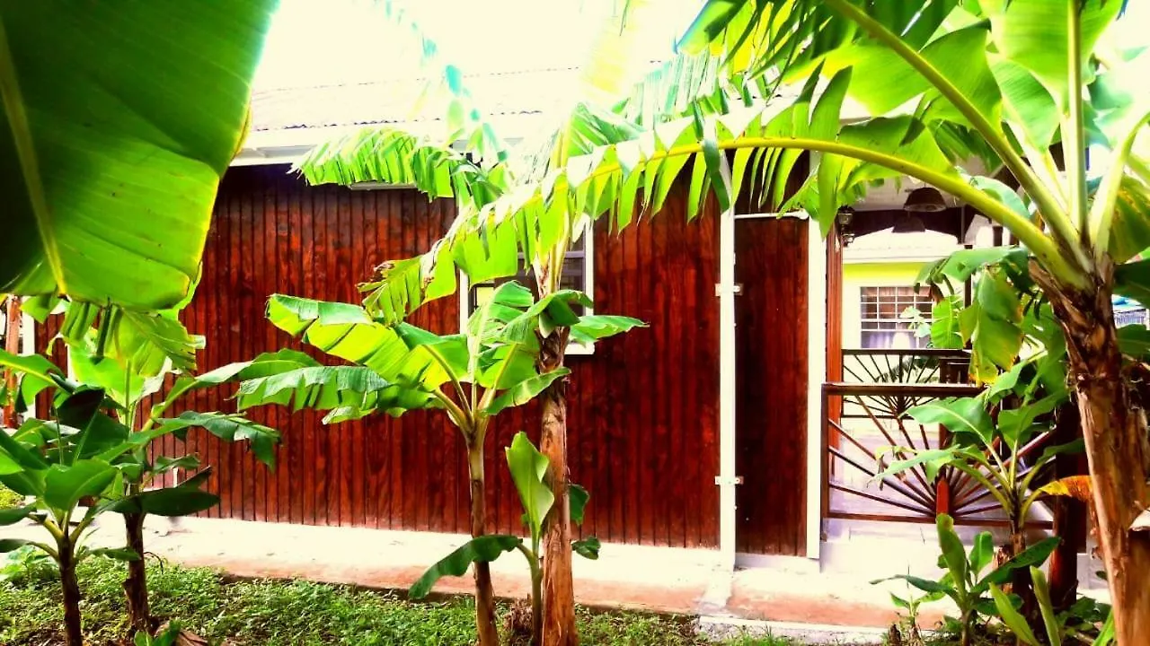 Apartman River Breeze Villa Soufrière Saint Lucia