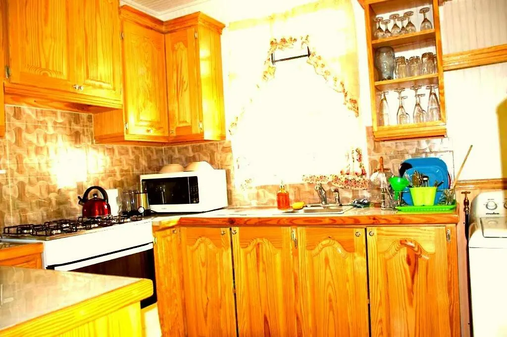 River Breeze Villa Soufrière Apartman