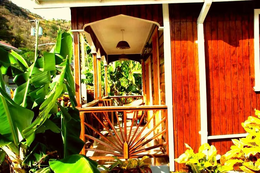 River Breeze Villa Soufrière