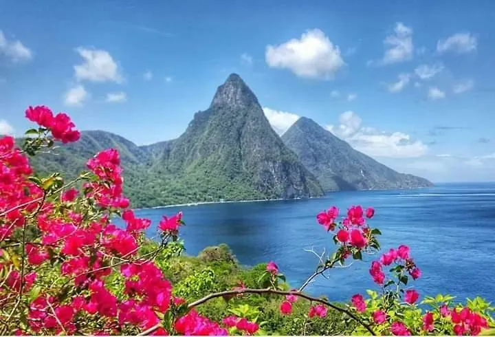 River Breeze Villa Soufrière Apartman