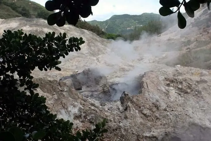 River Breeze Villa Soufrière