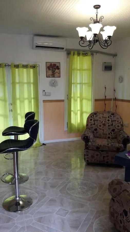 River Breeze Villa Soufrière