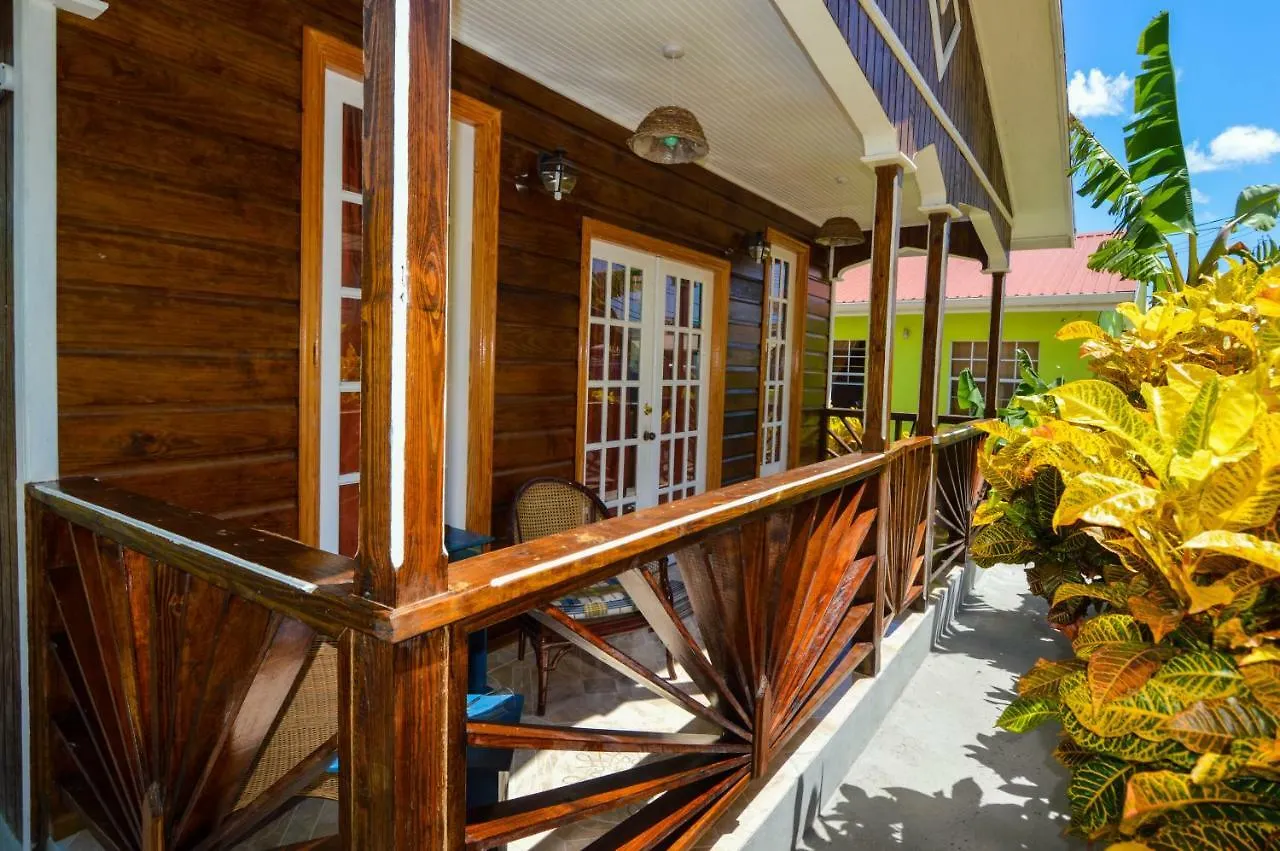 Apartman River Breeze Villa Soufrière