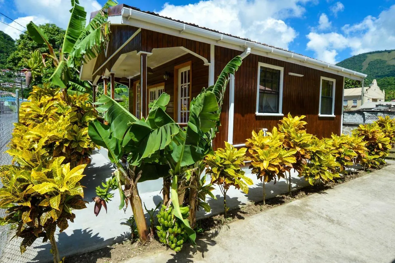 River Breeze Villa Soufrière 0*,  Saint Lucia