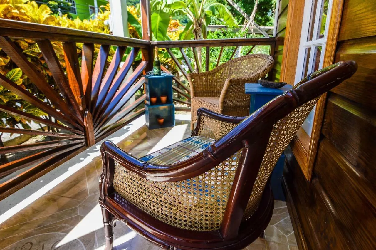River Breeze Villa Soufrière