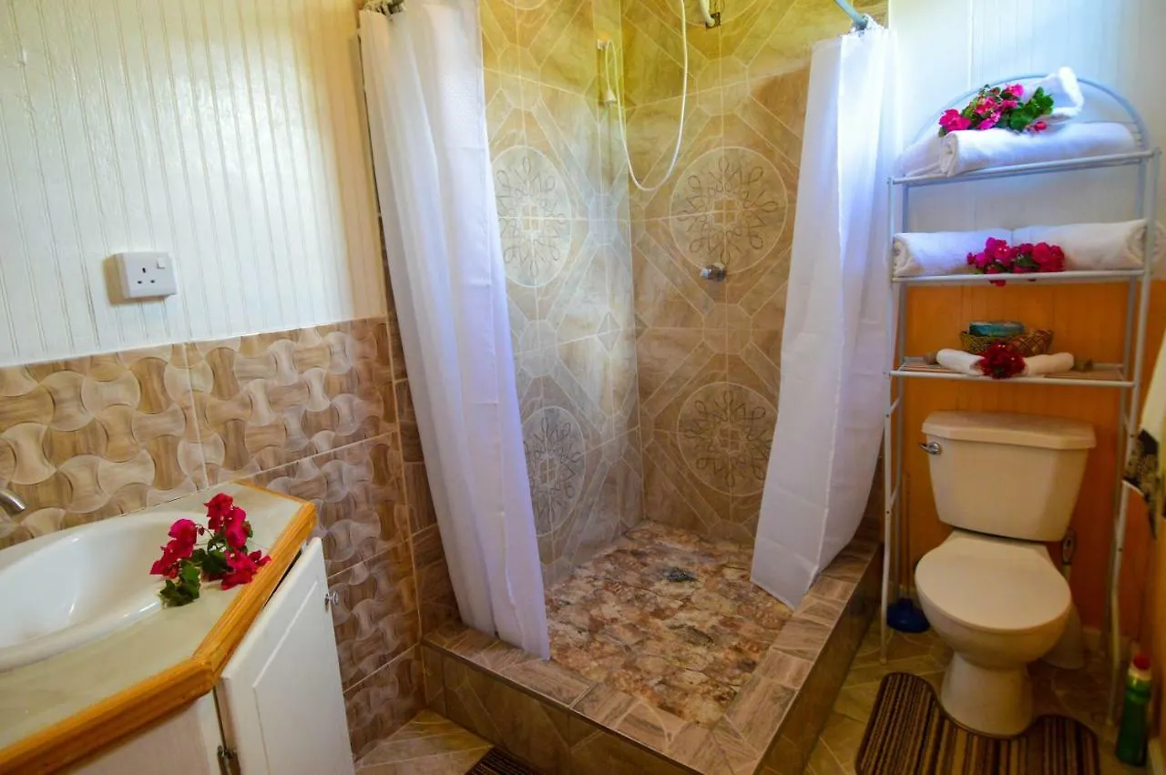 River Breeze Villa Soufrière Apartman