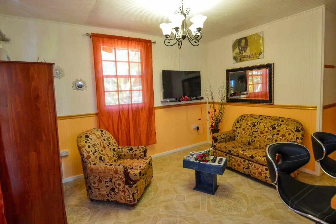 River Breeze Villa Soufrière Apartman